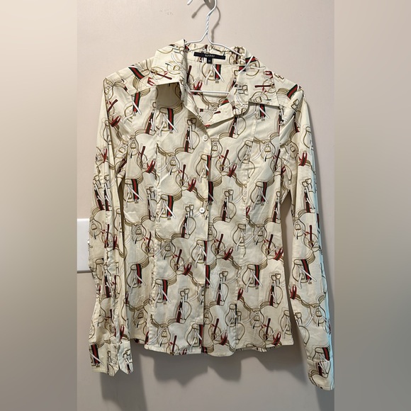 Gucci shirt - Picture 2 of 2